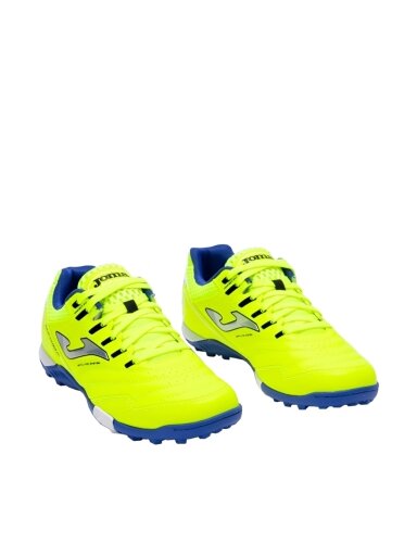 Joma Maxima 2509 Turf vyrams geltoni futbolo bateliai MAXS2509TF