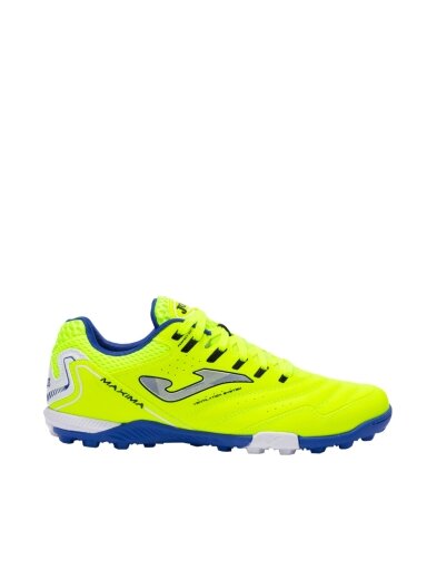 Joma Maxima 2509 Turf vyrams geltoni futbolo bateliai MAXS2509TF