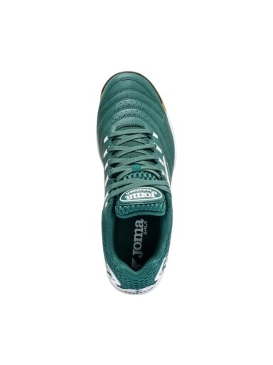Joma Maxima 2617 Indoor futbolo bateliai vyrams, žali