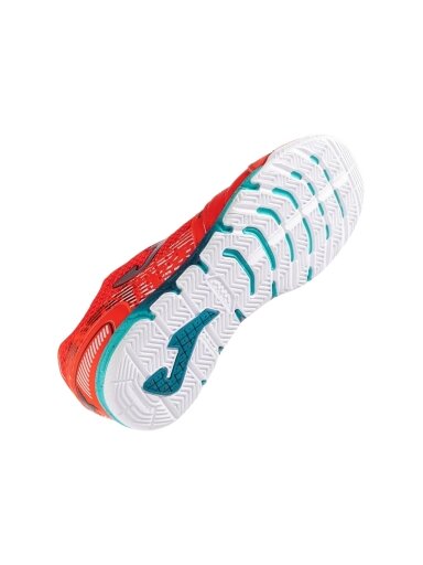 Joma Mundial 2507 Indoor futbolo bateliai vyrams koraliniai MUNS2507IN