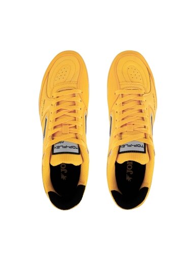 Joma Top Flex 2528 Indoor futbolo bateliai vyrams geltoni