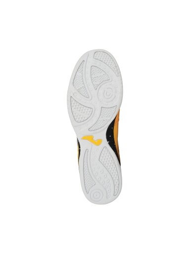 Joma Top Flex 2528 Indoor futbolo bateliai vyrams geltoni
