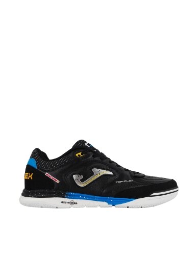 Joma Top Flex Rebound 2501 Indoor futbolo bateliai vyrams juodi TORW2501IN