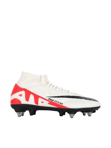 Nike Zoom Mercurial 9 Superfly Academy SG PRO AC DJ5628 600 futbolo bateliai
