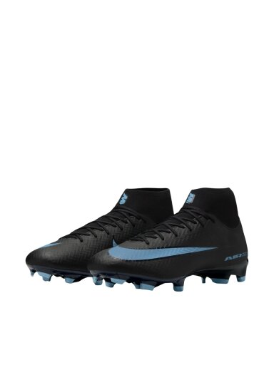 Nike Zoom Mercurial Superfly 10 Academy FG/MG FQ1456 001 futbolo bateliai