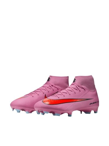 Nike Zoom Mercurial Superfly 10 Academy FG/MG FQ1456 600 futbolo bateliai