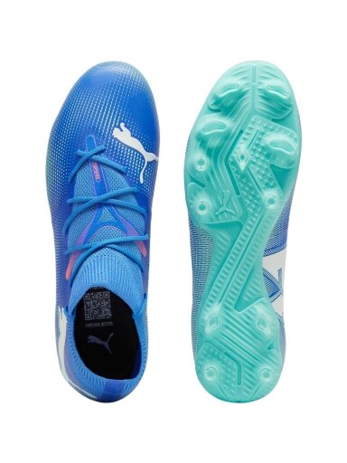 Puma Future 7 Match FG/AG 107931 01 futbolo bateliai