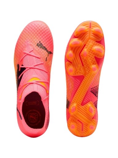 Puma Future 7 Pro+ FG/AG 107705 03 futbolo bateliai