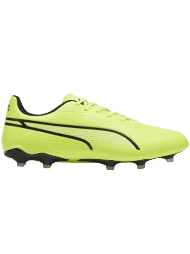 Puma King Match FG/AG 107570 04 futbolo bateliai Puma King Match FG/AG 107570 04 futbolo bateliai