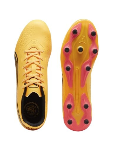 Puma King Match FG/AG 107570 05 futbolo bateliai