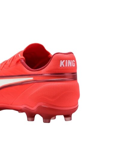 Puma King Match FG/AG 108315 01 futbolo bateliai vyrams