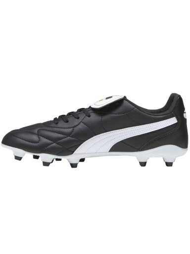 Puma King Top FG/AG 107348 01 futbolo bateliai Puma King Top FG/AG 107348 01 futbolo bateliai