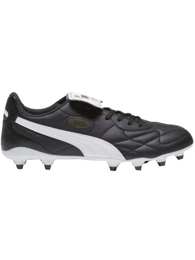 Puma King Top FG/AG 107348 01 futbolo bateliai Puma King Top FG/AG 107348 01 futbolo bateliai