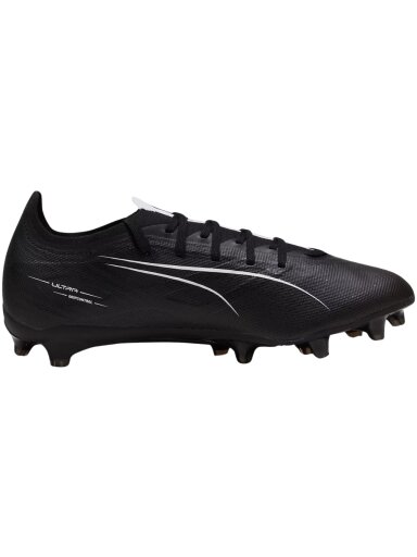 Puma Ultra 5 Match FG/AG futbolo bateliai juodi 107687 02
