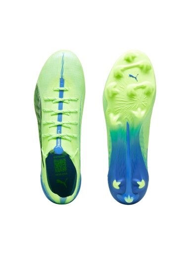 Puma Ultra 5 Ultimate FG futbolo bateliai vyrams 107683 03