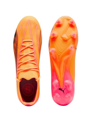 Puma Ultra Ultimate FG/AG 107744 03 futbolo bateliai