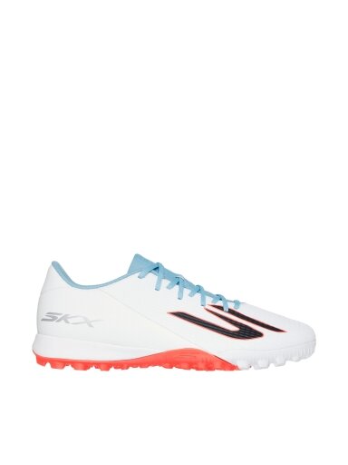 Skechers Academy Gold TF futbolo bateliai balti 252124 WTQP