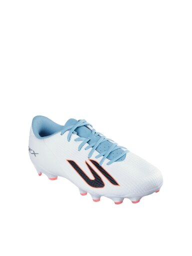 Skechers Gold FG futbolo bateliai balti 252116 WTQP