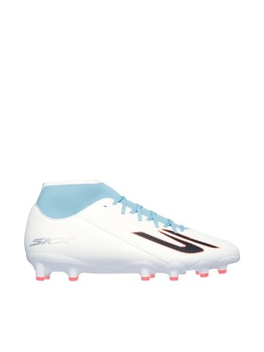 Skechers High Academy AG futbolo bateliai balti 252122