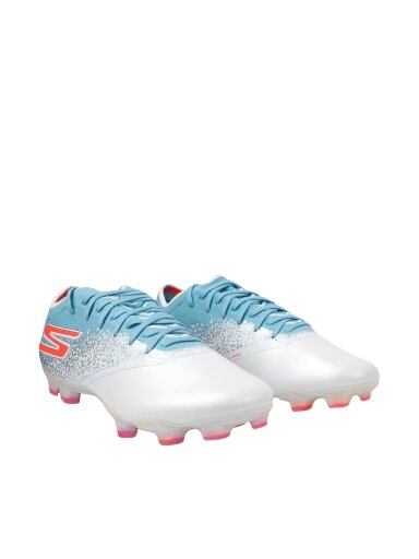 Skechers Razor - 1.5 Elite FG futbolo bateliai balti 252020 WTQP