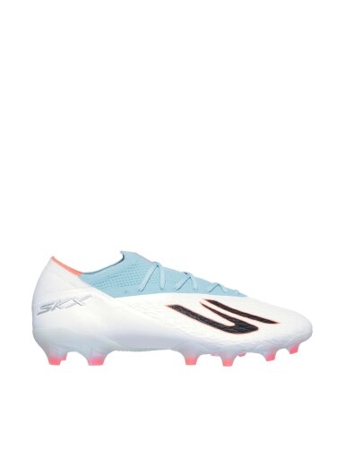 Skechers SKX_02 Elite FG futbolo bateliai balti 252110 WTQP