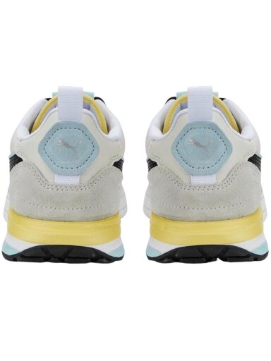Puma R22 batai pilki ir juodi 383462 17