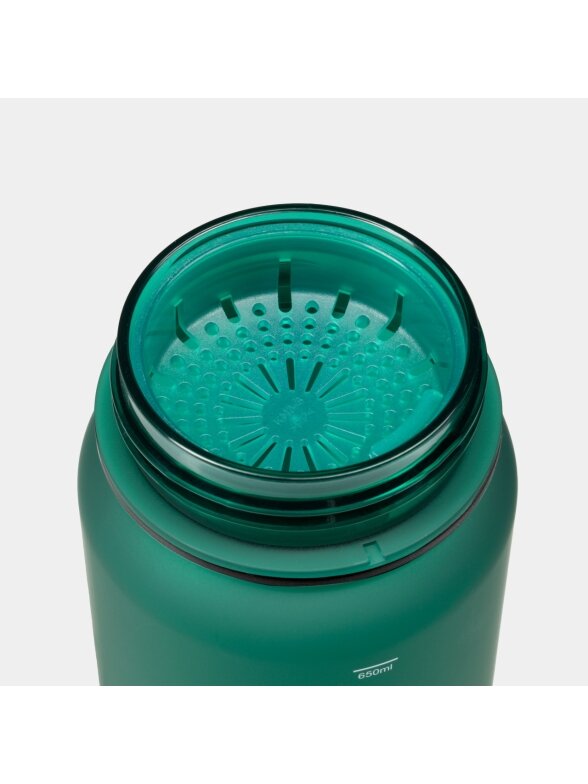 Alpinus Trysil tritan buteliukas 650 ml buteliukas žalias UZ11056 8