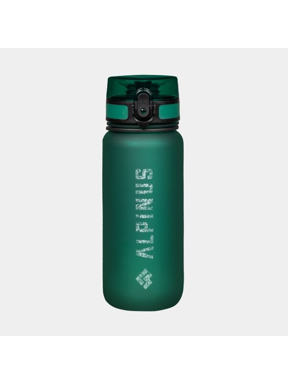 Alpinus Trysil tritan buteliukas 650 ml buteliukas žalias UZ11056