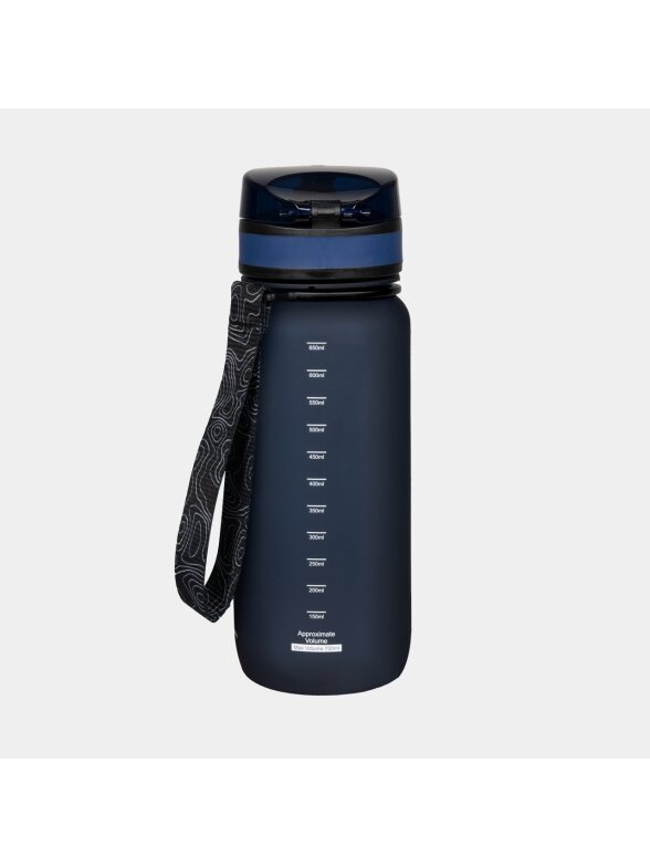 Alpinus Trysil tritano buteliukas 650 ml tamsiai mėlynas UZ11057 6 Alpinus Trysil tritano buteliukas 650 ml tamsiai mėlynas UZ11057 6