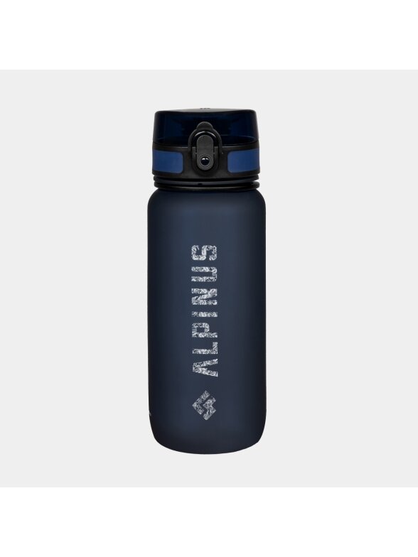 Alpinus Trysil tritano buteliukas 650 ml tamsiai mėlynas UZ11057 Alpinus Trysil tritano buteliukas 650 ml tamsiai mėlynas UZ11057
