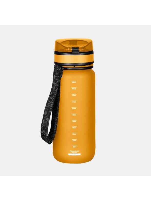Alpinus Trysil tritano gertuvė, 650 ml, oranžinė, UZ11711 3 Alpinus Trysil tritano gertuvė, 650 ml, oranžinė, UZ11711 3