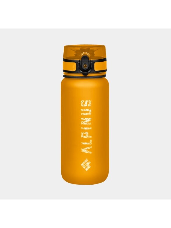 Alpinus Trysil tritano gertuvė, 650 ml, oranžinė, UZ11711 Alpinus Trysil tritano gertuvė, 650 ml, oranžinė, UZ11711