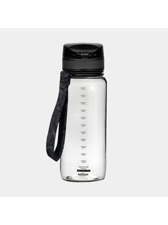 Alpinus Trysil 650 ml skaidrus buteliukas UZ11064 4