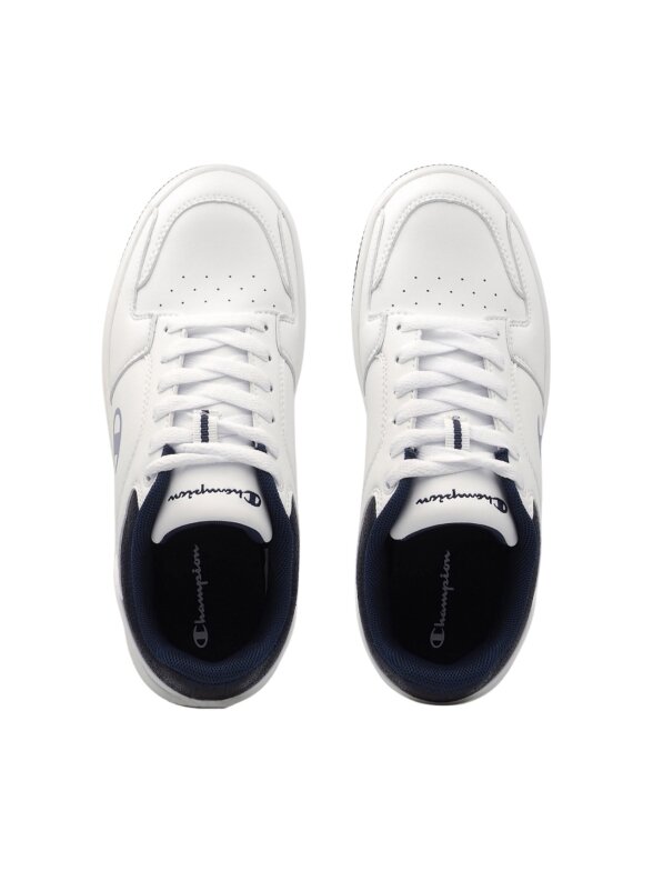 Champion RD18 Foil Low Cut moteriški batai S11711 WW011 3 Champion RD18 Foil Low Cut moteriški batai S11711 WW011 3