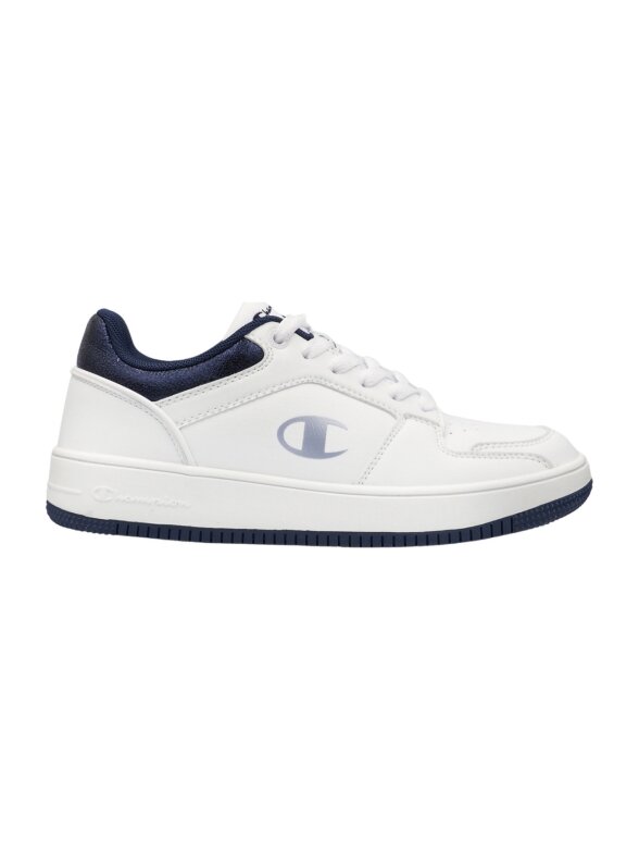 Champion RD18 Foil Low Cut moteriški batai S11711 WW011 Champion RD18 Foil Low Cut moteriški batai S11711 WW011
