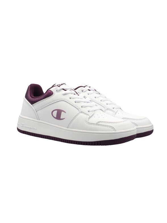 Champion RD18 Foil Low Cut moteriški batai S11711 WW013 1 Champion RD18 Foil Low Cut moteriški batai S11711 WW013 1