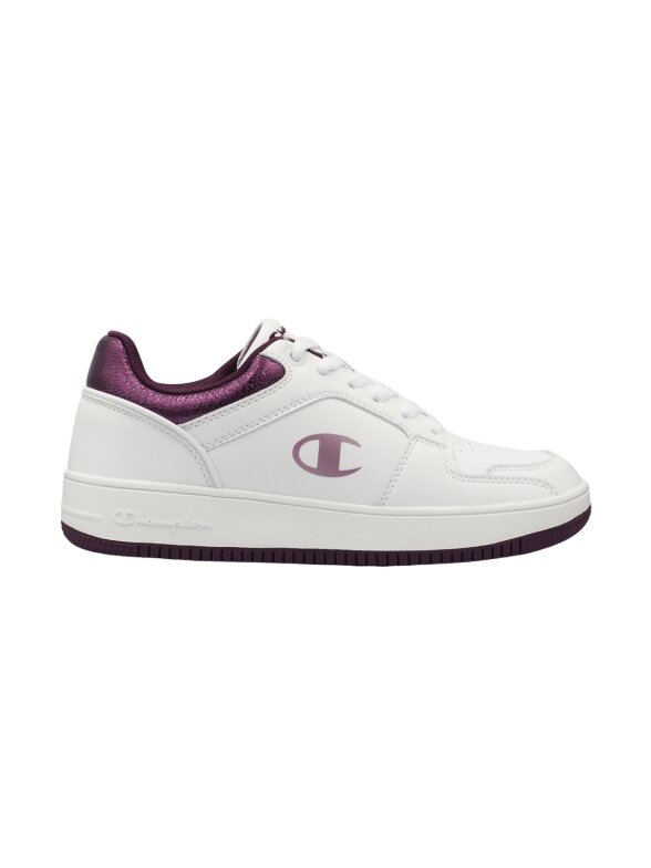 Champion RD18 Foil Low Cut moteriški batai S11711 WW013 Champion RD18 Foil Low Cut moteriški batai S11711 WW013