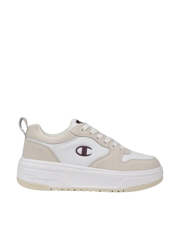 Champion RD18 Lite Low Cut moteriški batai S11724 WW002 Champion RD18 Lite Low Cut moteriški batai S11724 WW002