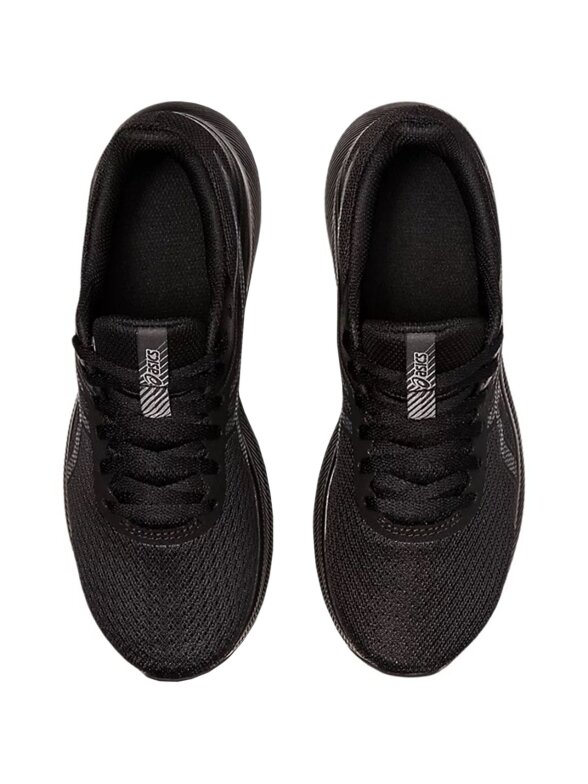 Asics Patriot 13 moteriški bėgimo bateliai, juodi 1012B312 002 1