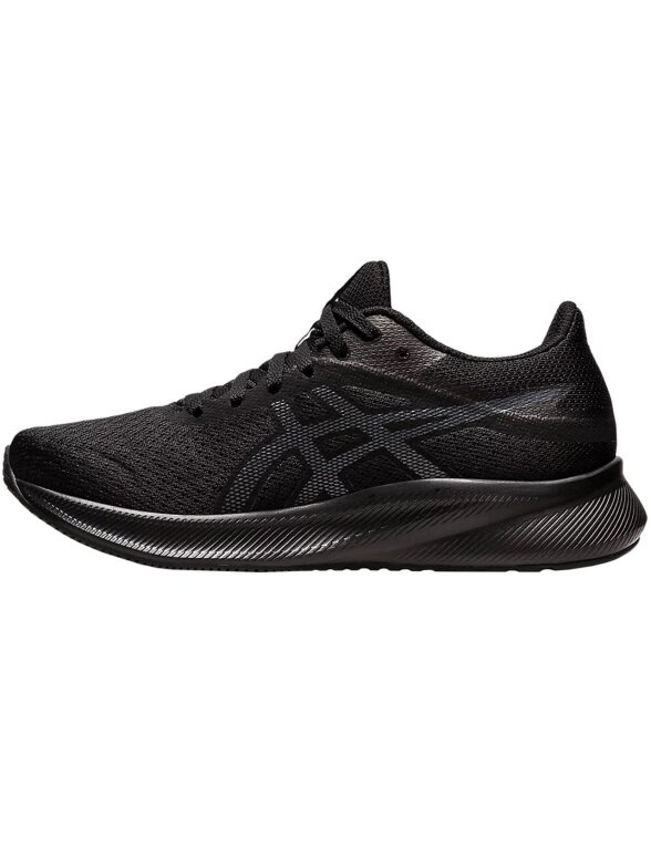 Asics Patriot 13 moteriški bėgimo bateliai, juodi 1012B312 002 2