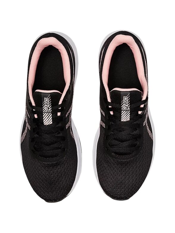 Asics Patriot 13 moteriški bėgimo bateliai, juodi ir rožiniai 1012B312 003 1