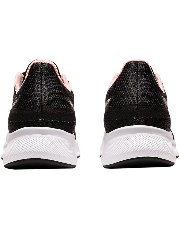 Asics Patriot 13 moteriški bėgimo bateliai, juodi ir rožiniai 1012B312 003 3