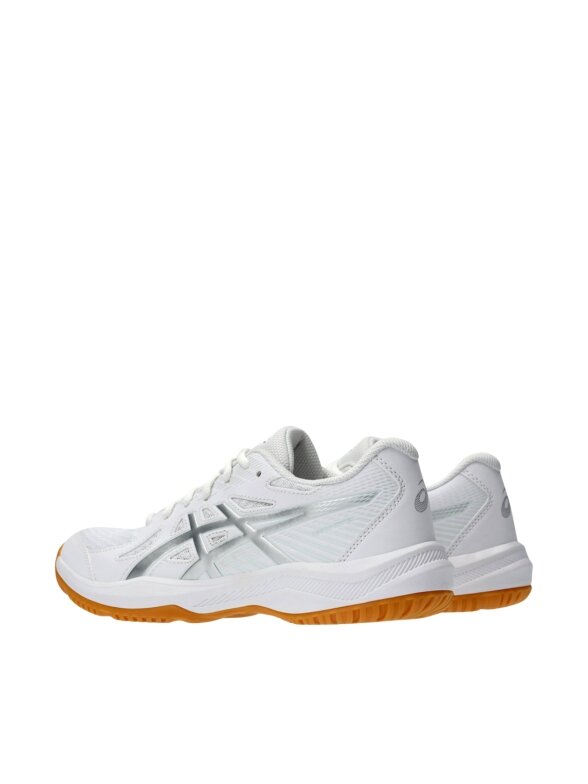 Asics Upcourt 6 moteriški tinklinio bateliai 1072A107 100 2
