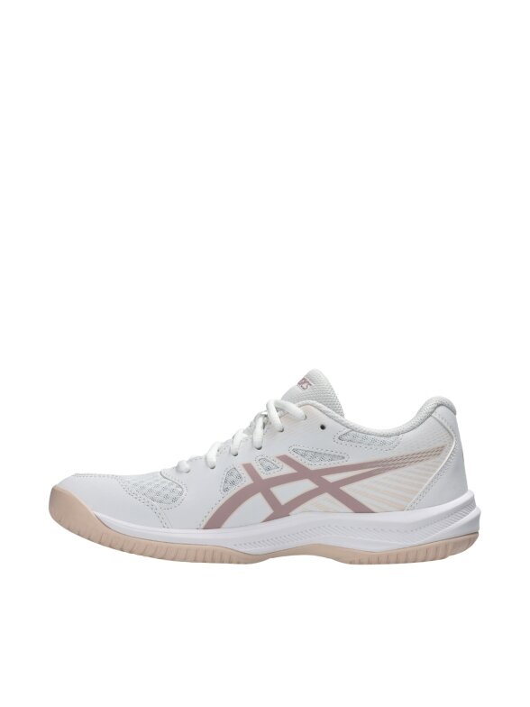 Asics Upcourt 6 moteriški tinklinio bateliai 1072A107 104 4 Asics Upcourt 6 moteriški tinklinio bateliai 1072A107 104 4