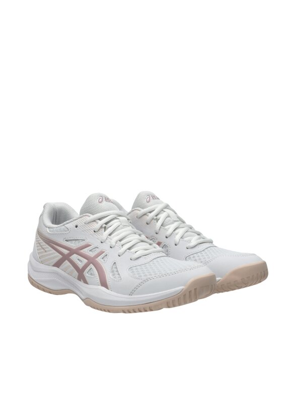 Asics Upcourt 6 moteriški tinklinio bateliai 1072A107 104 1