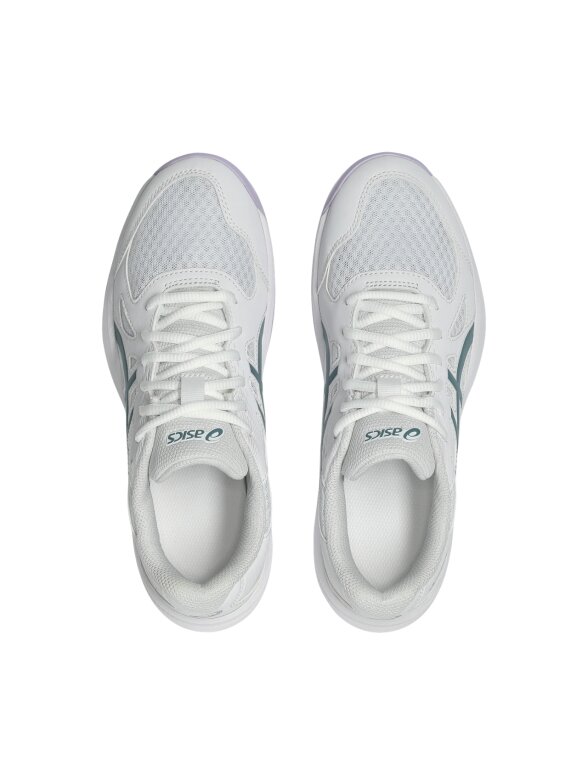 Asics Upcourt 6 moteriški tinklinio bateliai 1072A107 106 3 Asics Upcourt 6 moteriški tinklinio bateliai 1072A107 106 3