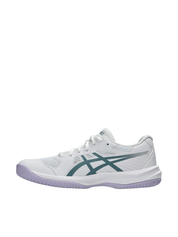 Asics Upcourt 6 moteriški tinklinio bateliai 1072A107 106 4