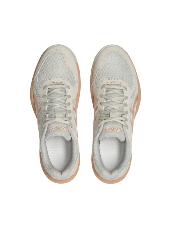 Asics Upcourt 6 moteriški tinklinio bateliai 1072A107 250 3 Asics Upcourt 6 moteriški tinklinio bateliai 1072A107 250 3