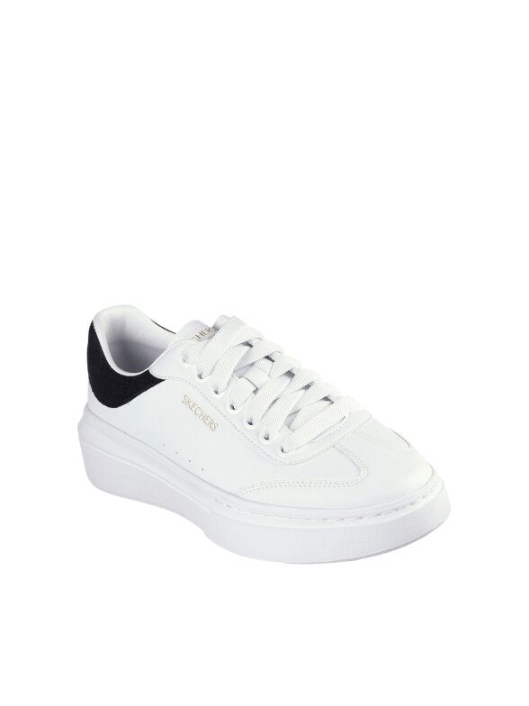 Skechers Cordova moteriški eko odos batai, balti 185060 WBK 1