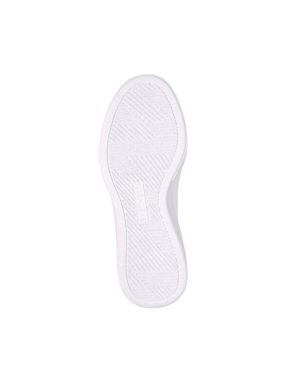 Skechers Cordova moteriški eko odos batai, balti 185060 WBK 4 Skechers Cordova moteriški eko odos batai, balti 185060 WBK 4